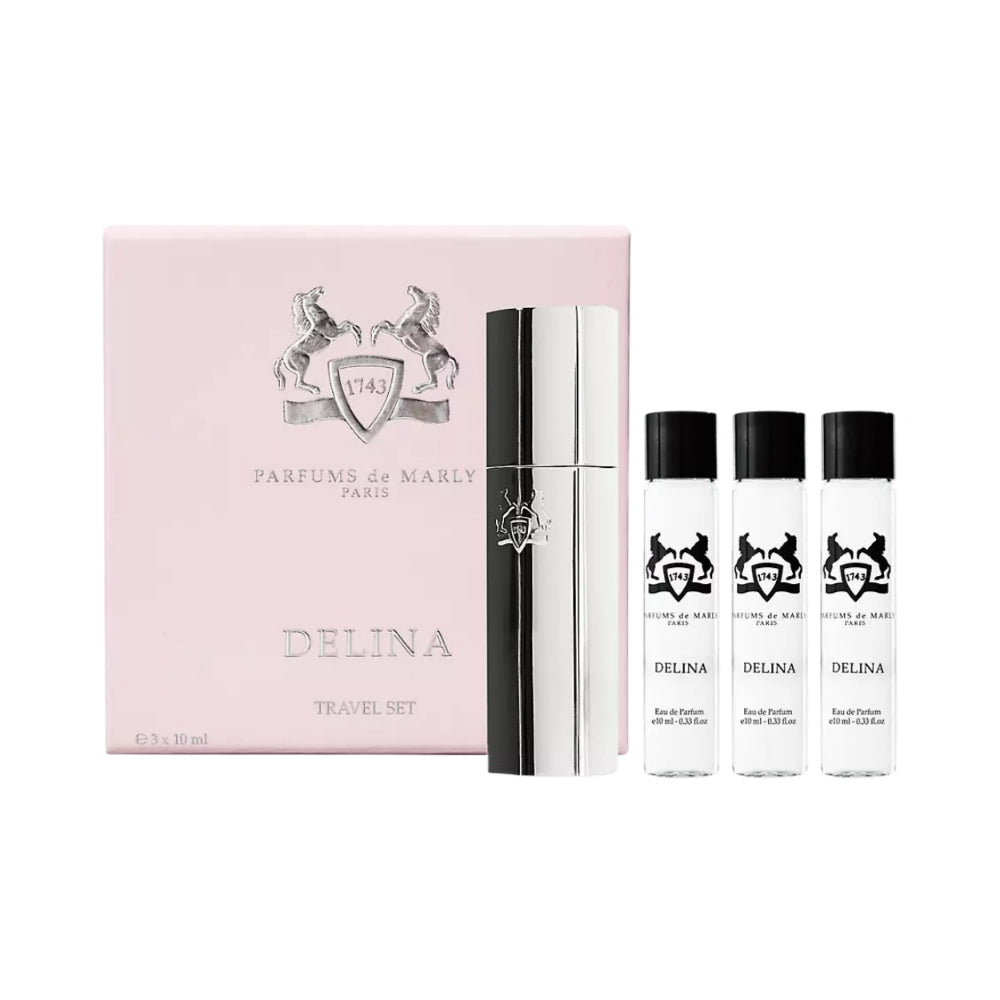 Delina Travel Set Eau De Parfum 3x10ml