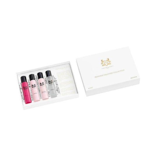 The Essentials Feminine Discovery Set Eau de Parfum 4x10ml
