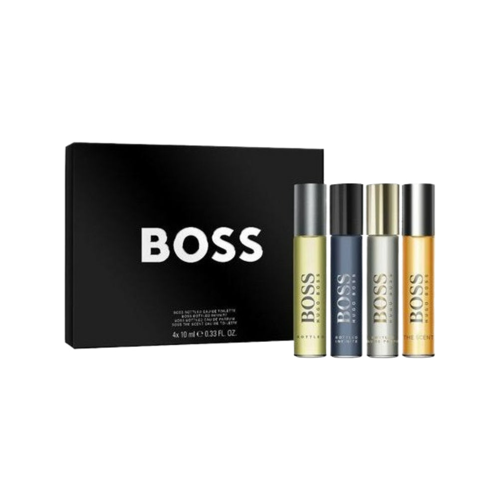 Travel Miniature Set 4x10ml