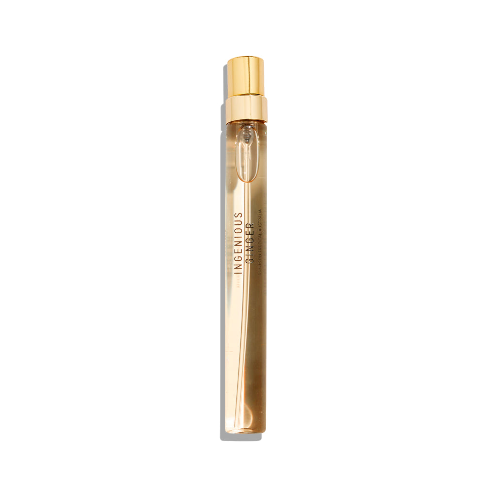 Ingenious Ginger Eau De Parfum 10ml