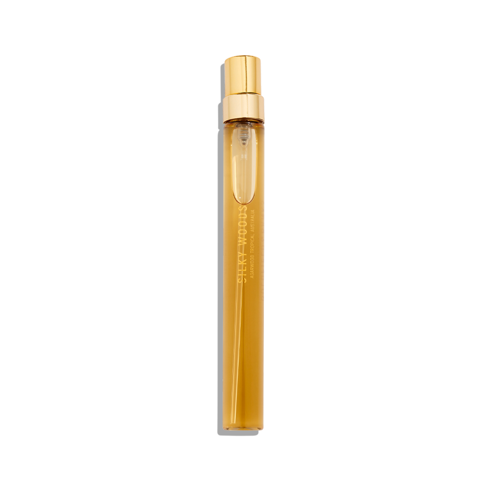 Silky Woods Travel Spray Eau De Parfum 10ml
