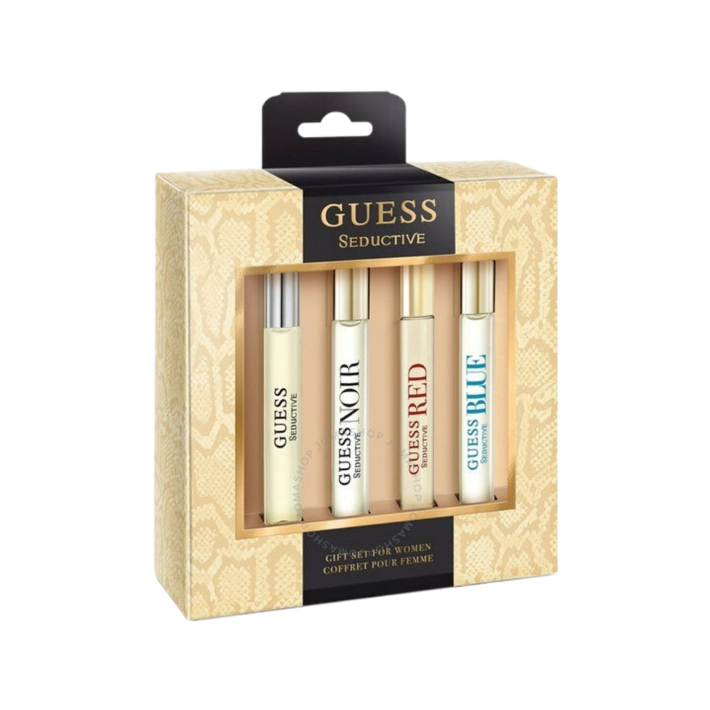 Guess Mini 4 Piece Mixed 4x5ml