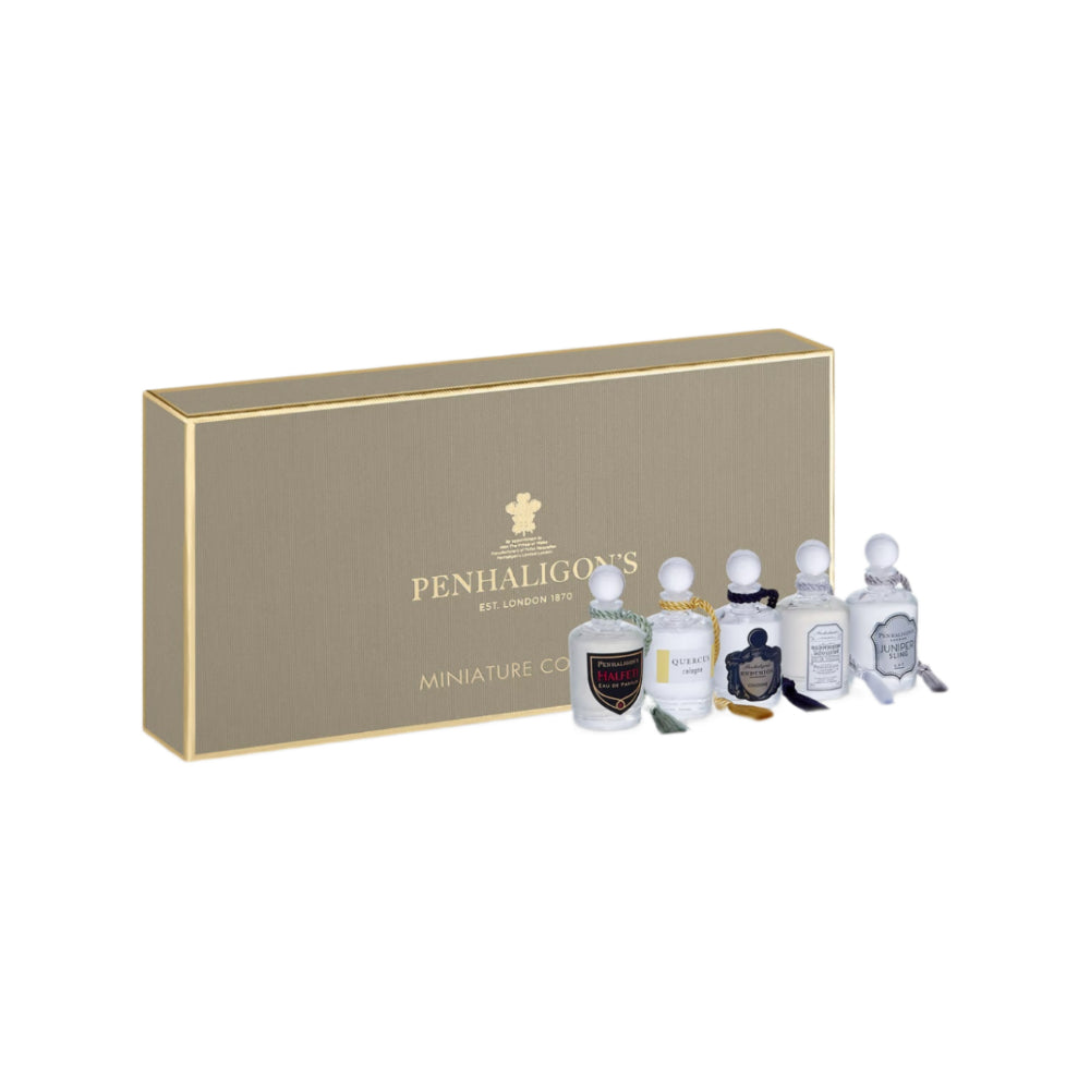Jumping Jacks 5 Piece Miniature Set Eau de Parfum 5x5ml