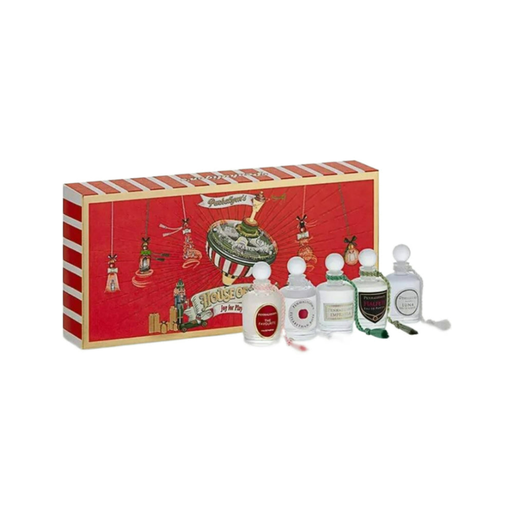Little Dollies 5 Piece Miniature Set Eau de Parfum 5x5ml