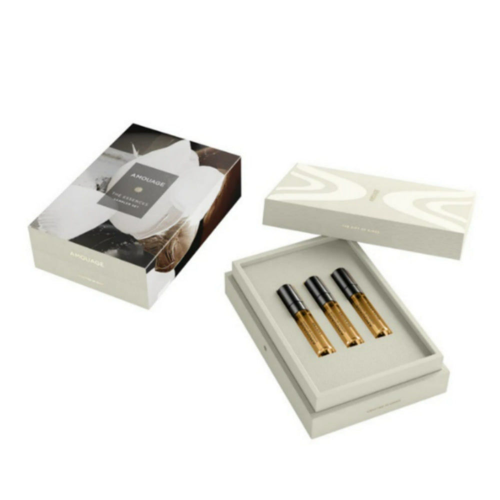 Essences Sampler Set Eau de Parfum 4x2ml