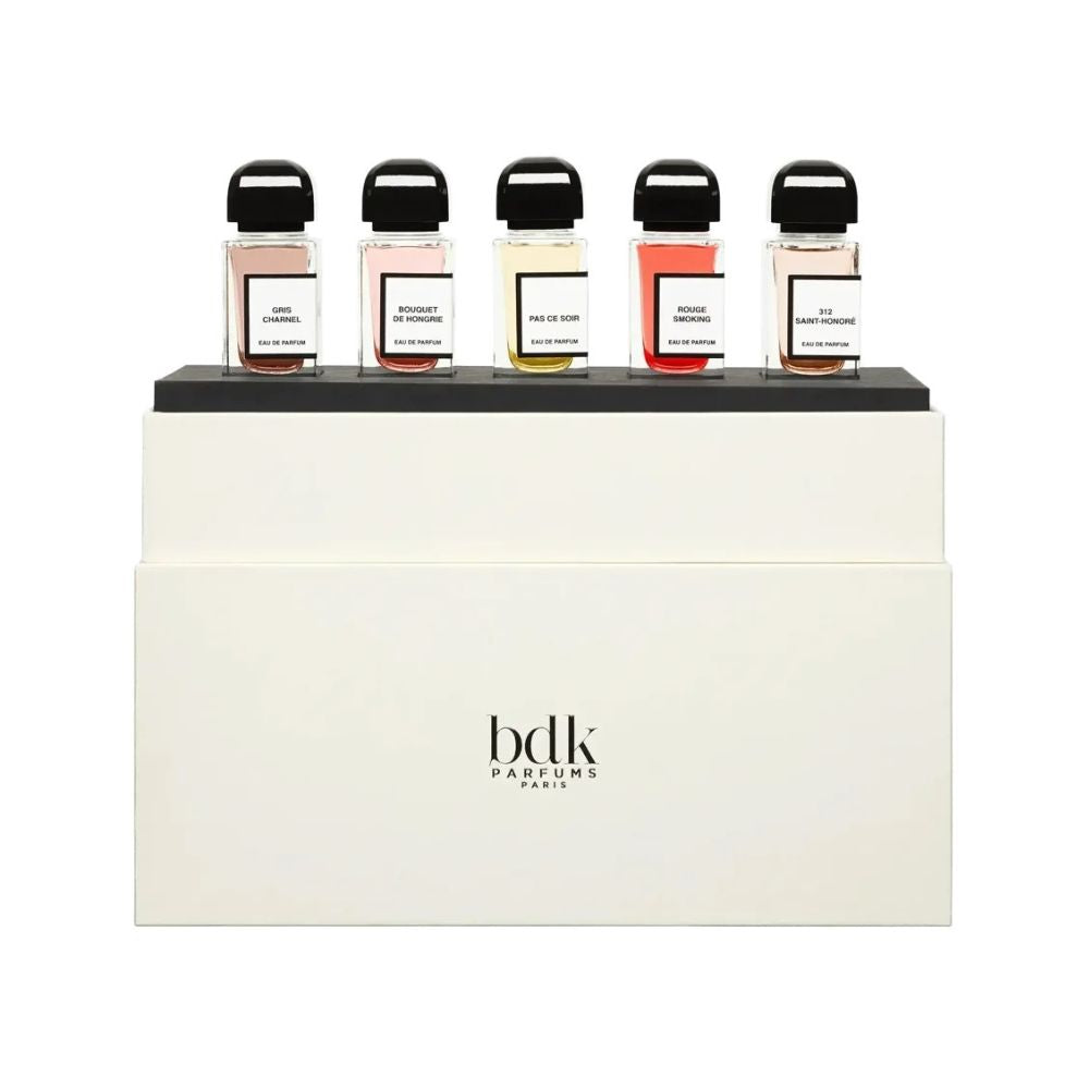 Les Miniatures Set Eau de Parfum 5X10ml