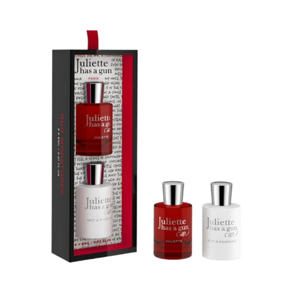Not A Perfume & Juliette Mini Duo Set Eau De Parfum 2x8ml