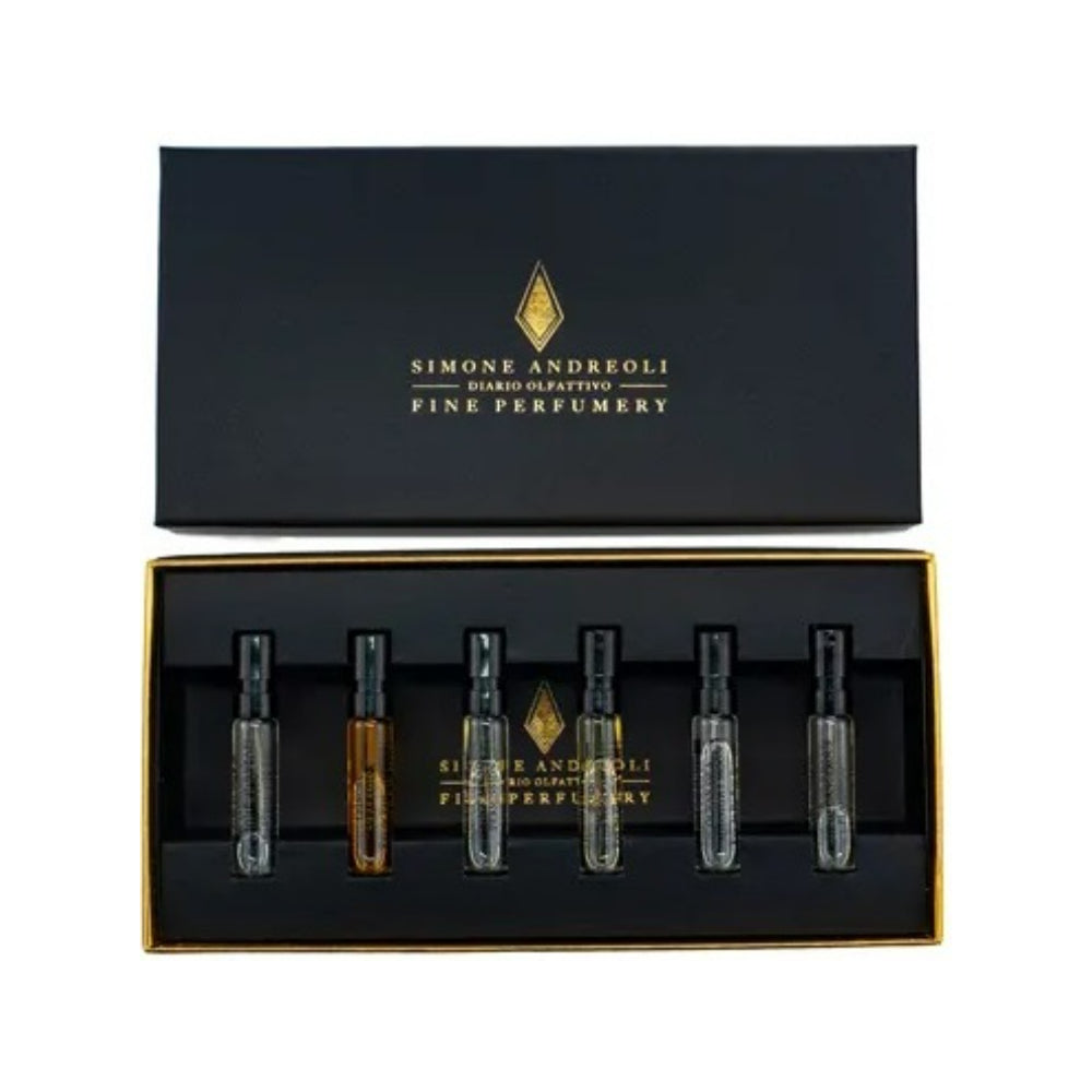 X Collection Discovery Set Eau De Parfum 6X2ml