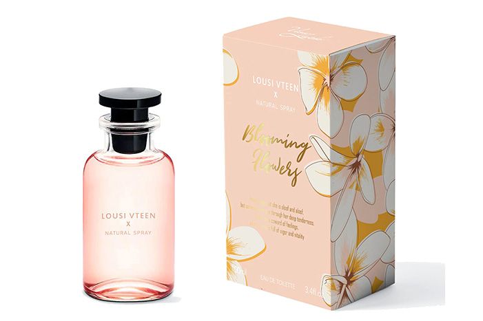 Luwest V Color Eau de Parfum 100ml