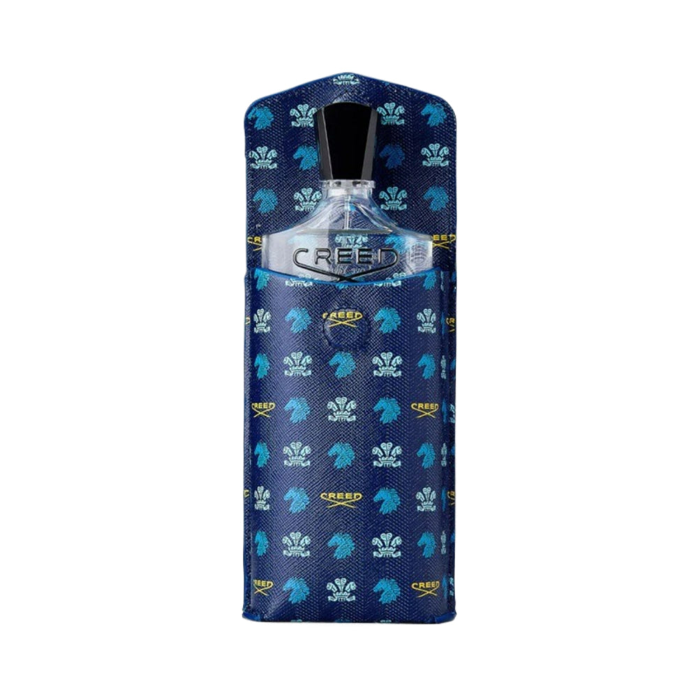 50ml Blue Leather Perfume Sleeve Perfume Sleeve 50ml