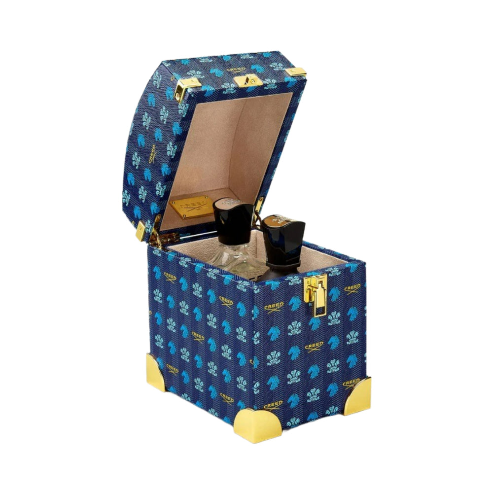 Heritage Trunk Eau De Parfum 2x100ml