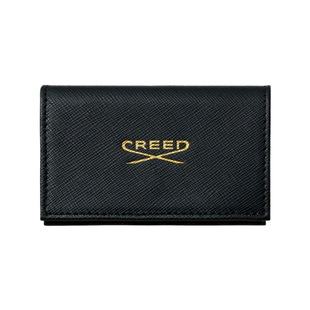 Men's Leather Sample Wallet 8x1.7ml