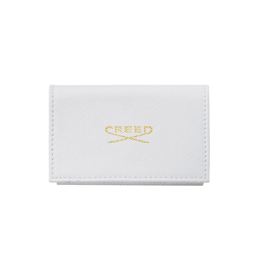 Women's Leather Sample Wallet 8x1.7ml