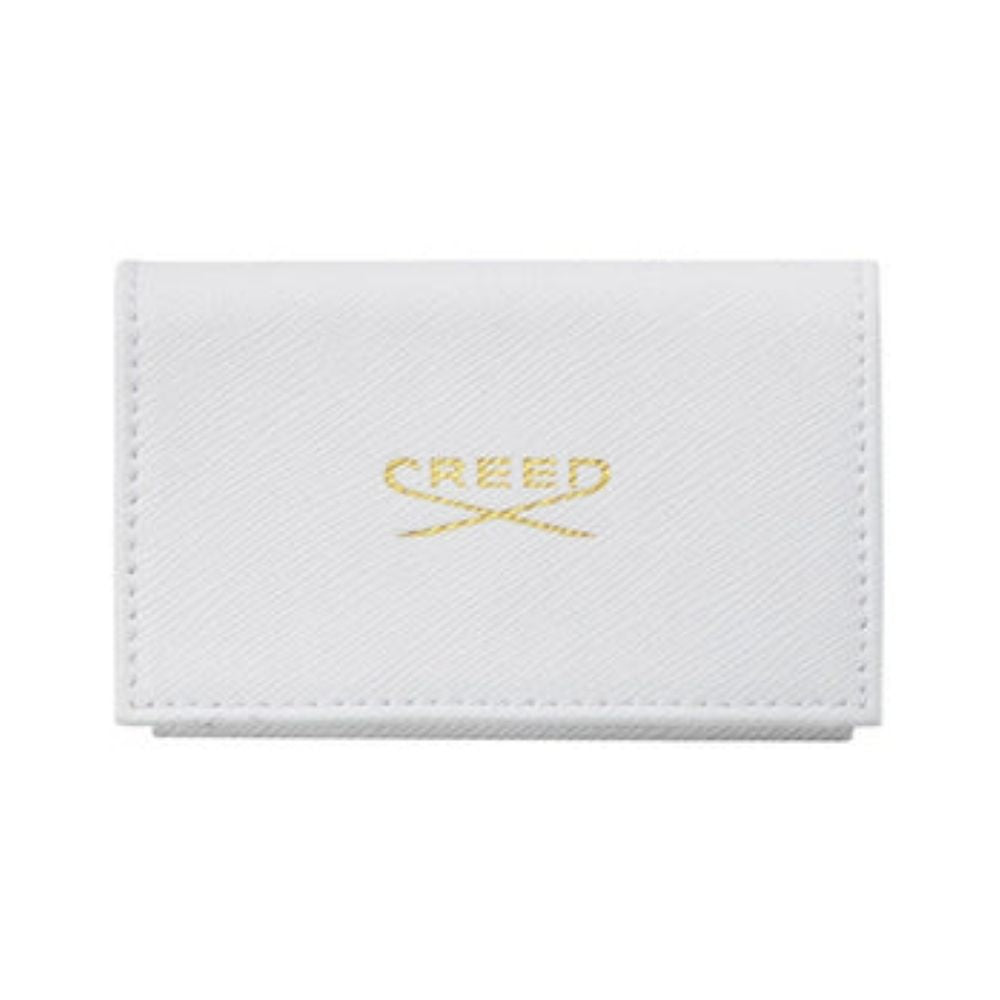 Women's Leather Sample Wallet 8x1.7ml