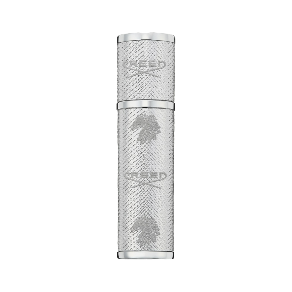 Creed Silver Travel Atomiser 5ml