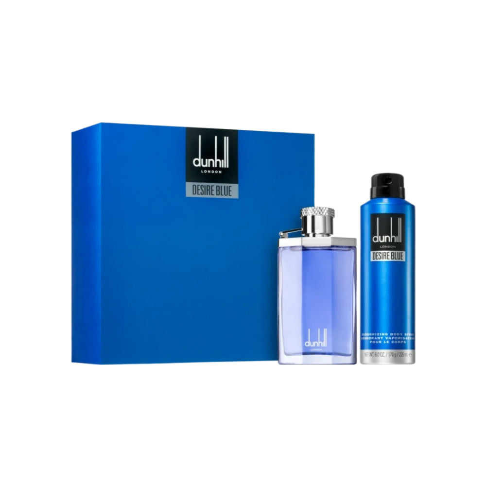 Desire Blue 2 Piece Eau de Toilette 100ml
