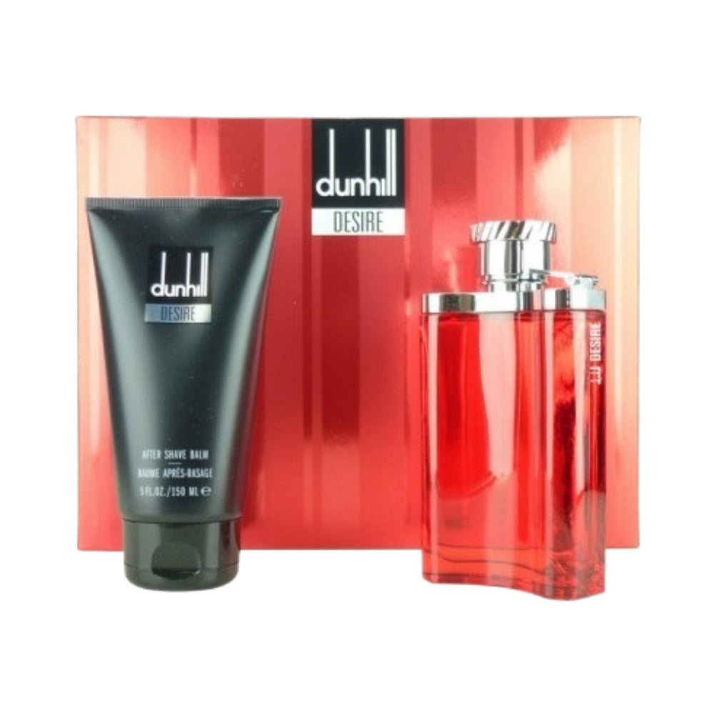Desire Red 3Piece Eau de Toilette 100ml