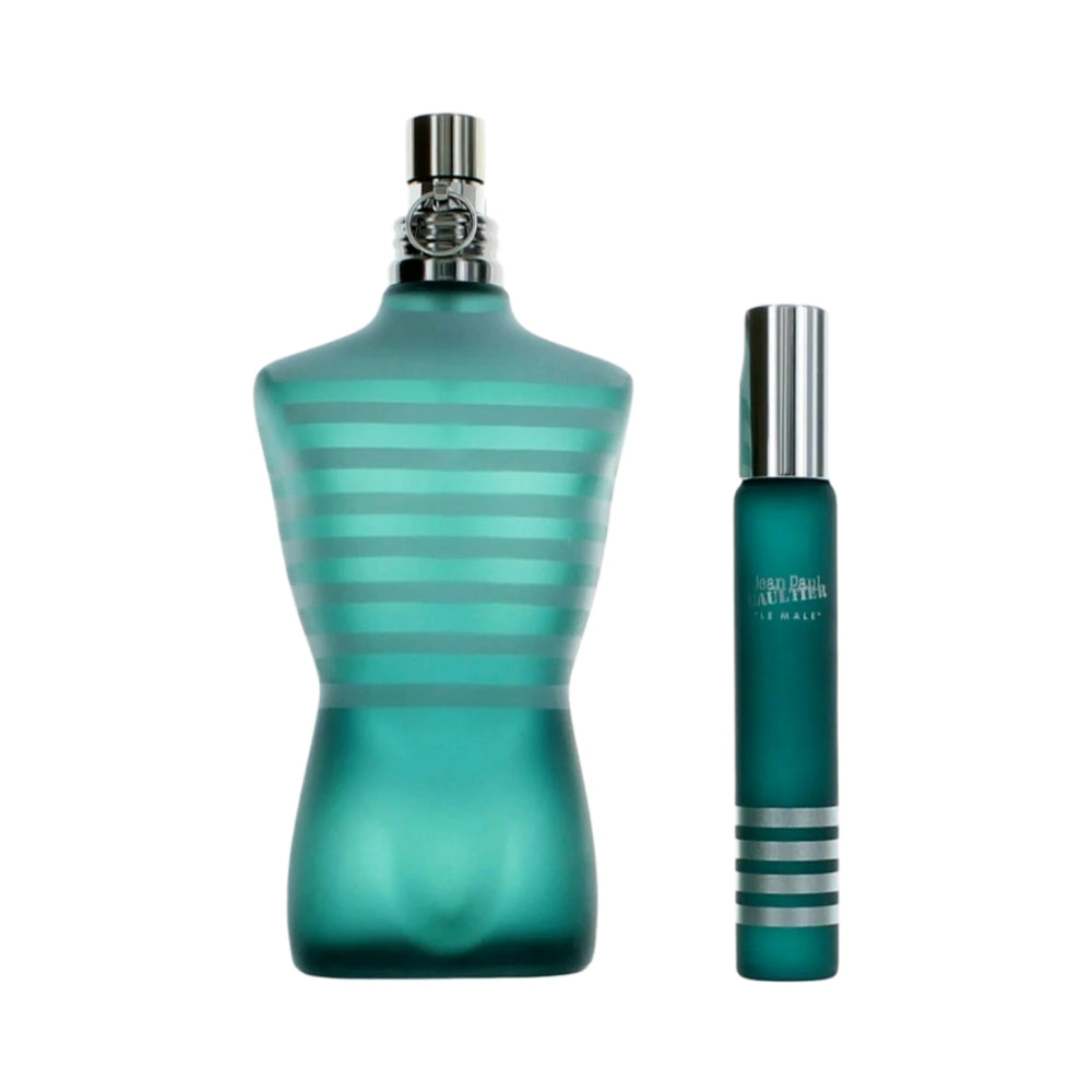 Le Male Eau De Toilette 125ml