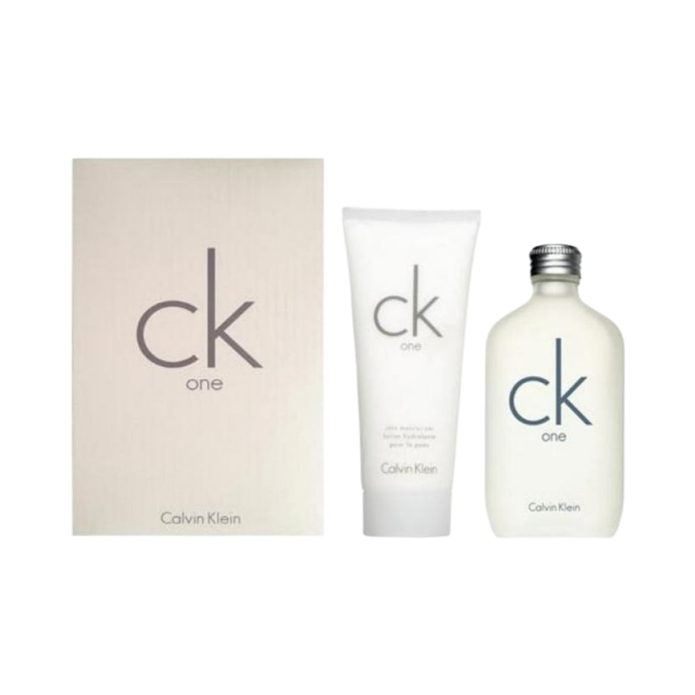 CK One 2 Piece Eau de Toilette 200ml