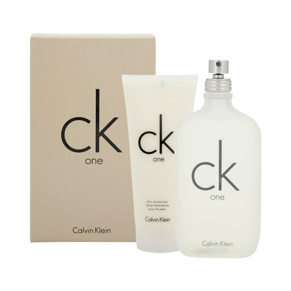 CK One 2 Piece Eau de Toilette 200ml