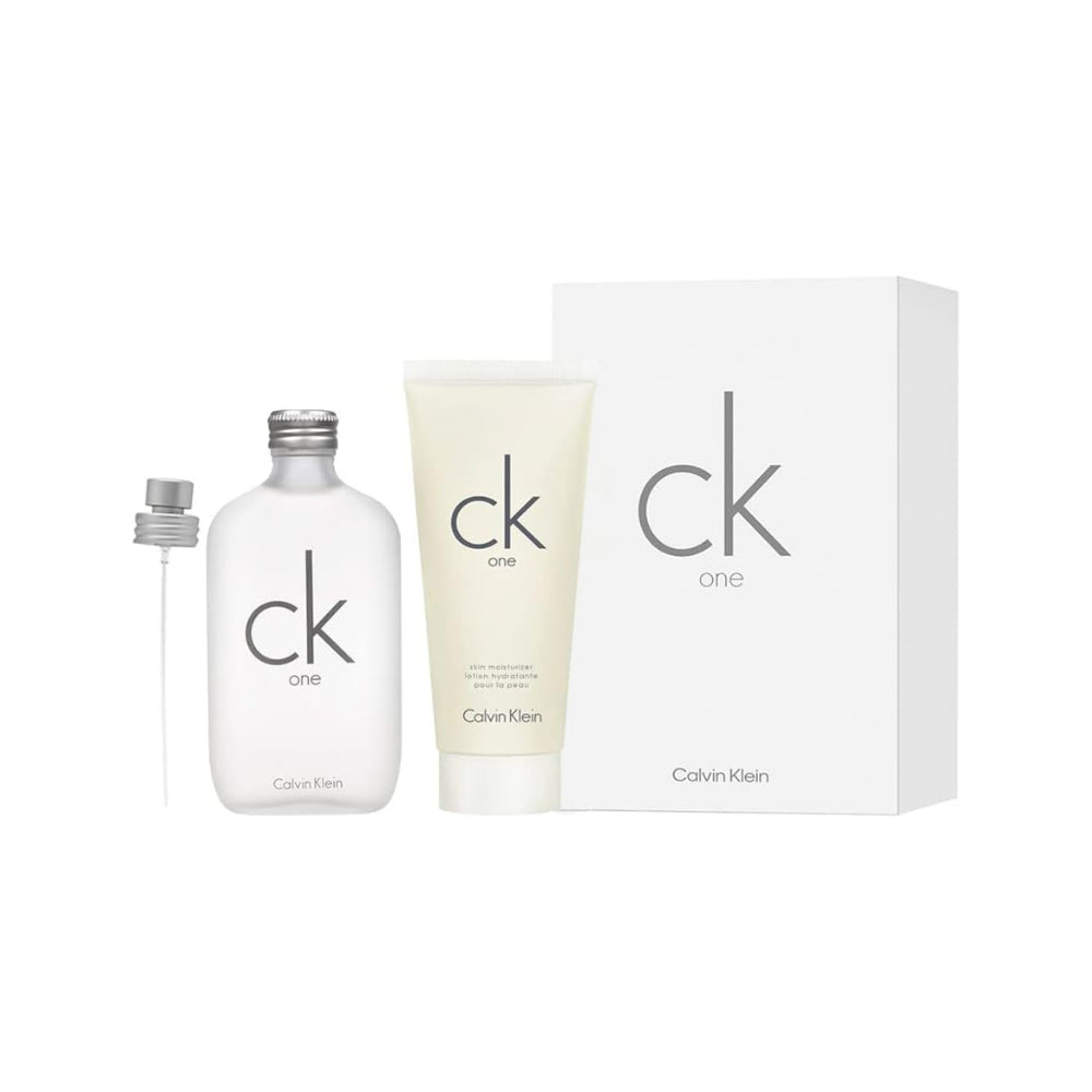 CK One 2 Piece Eau de Toilette 200ml