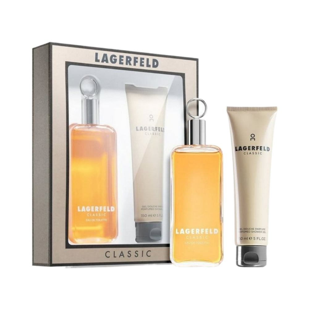 Classic 2 Piece Eau de Toilette 125ml