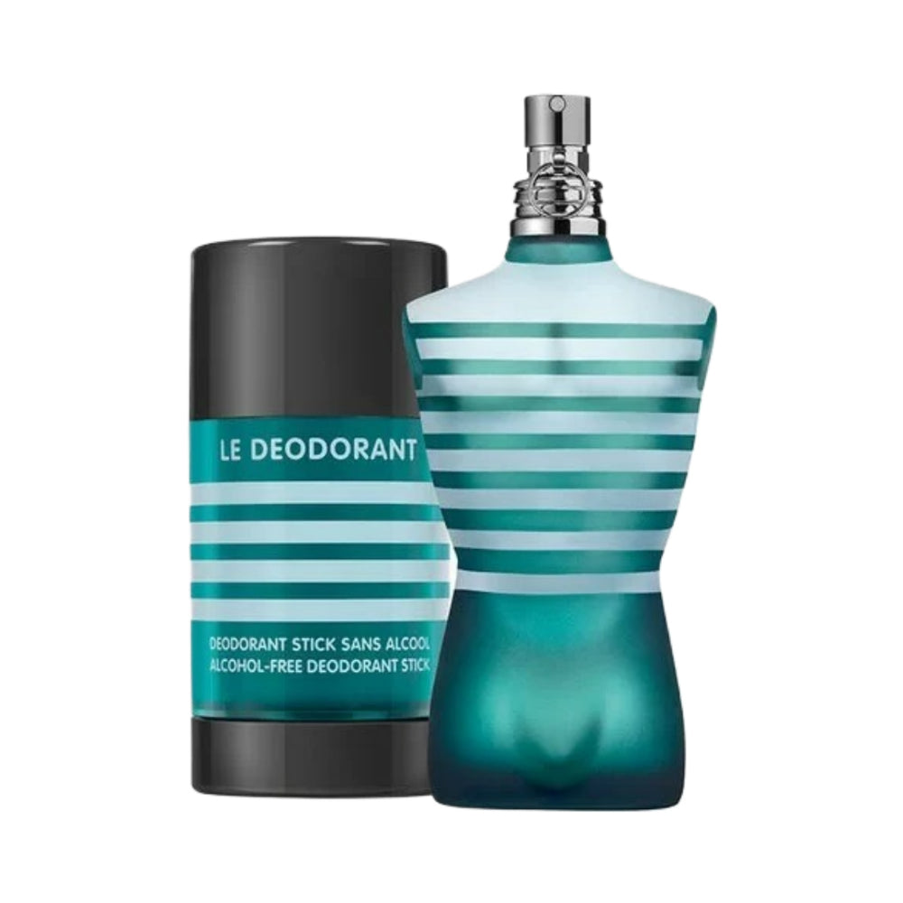 Le Male 2 Piece Eau de Toilette 75ml