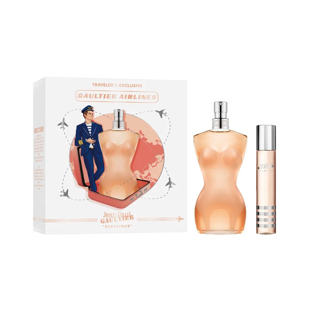Classique 2 Piece Eau de Toilette 100ml