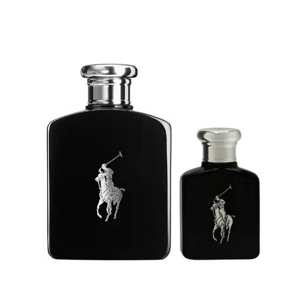 Polo Black 2 Piece Eau de Toilette 125ml