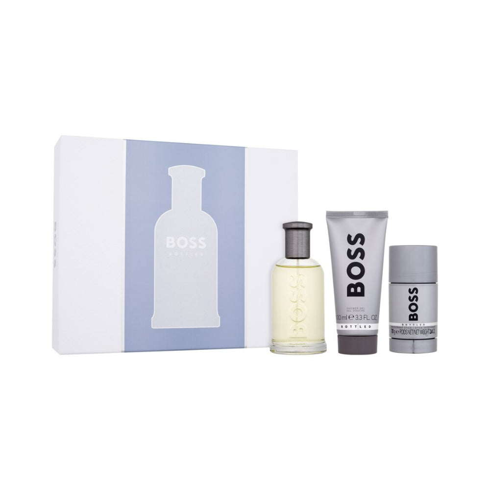 Bottled 3 Piece Eau De Toilette 100ml