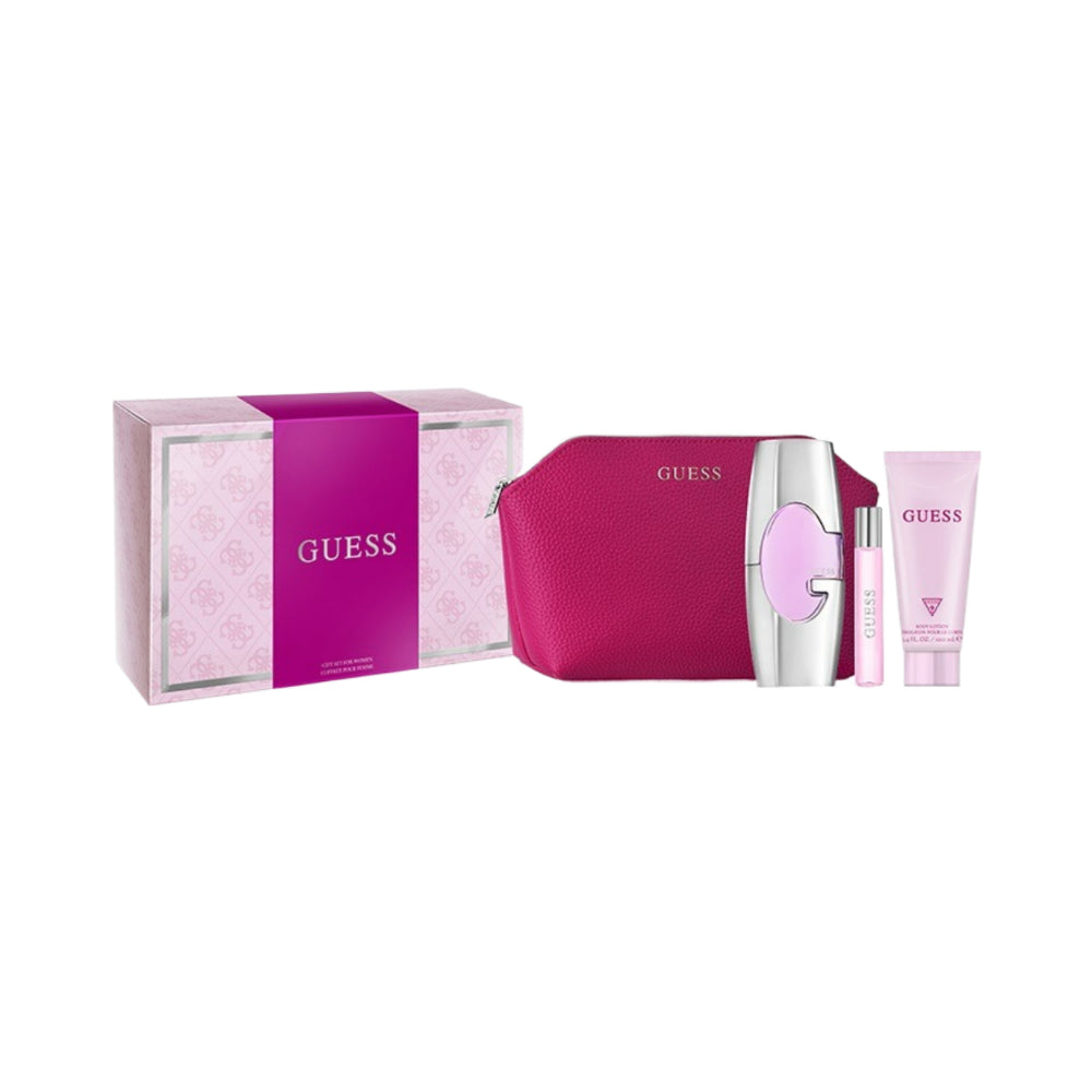 4 Piece Eau de Parfum 75ml