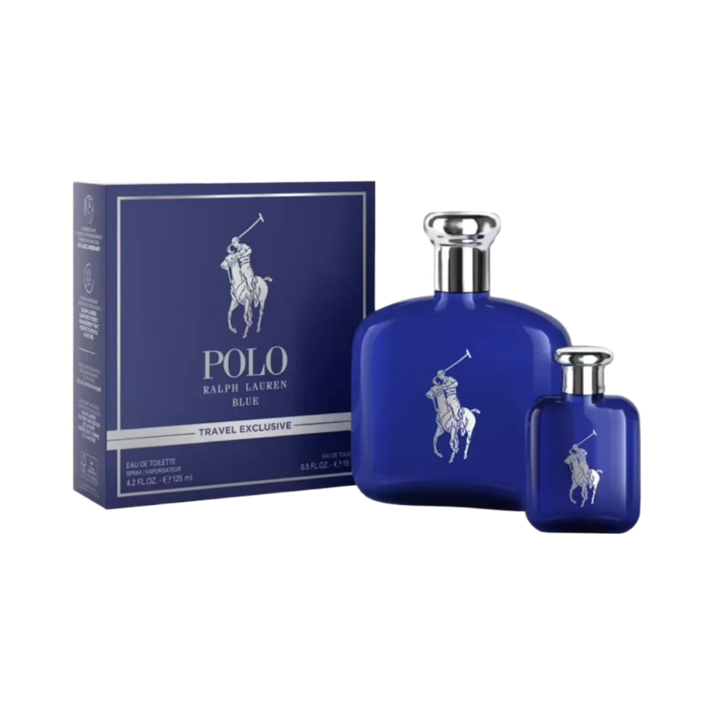 Polo Blue 2 Piece Eau de Toilette 125ml