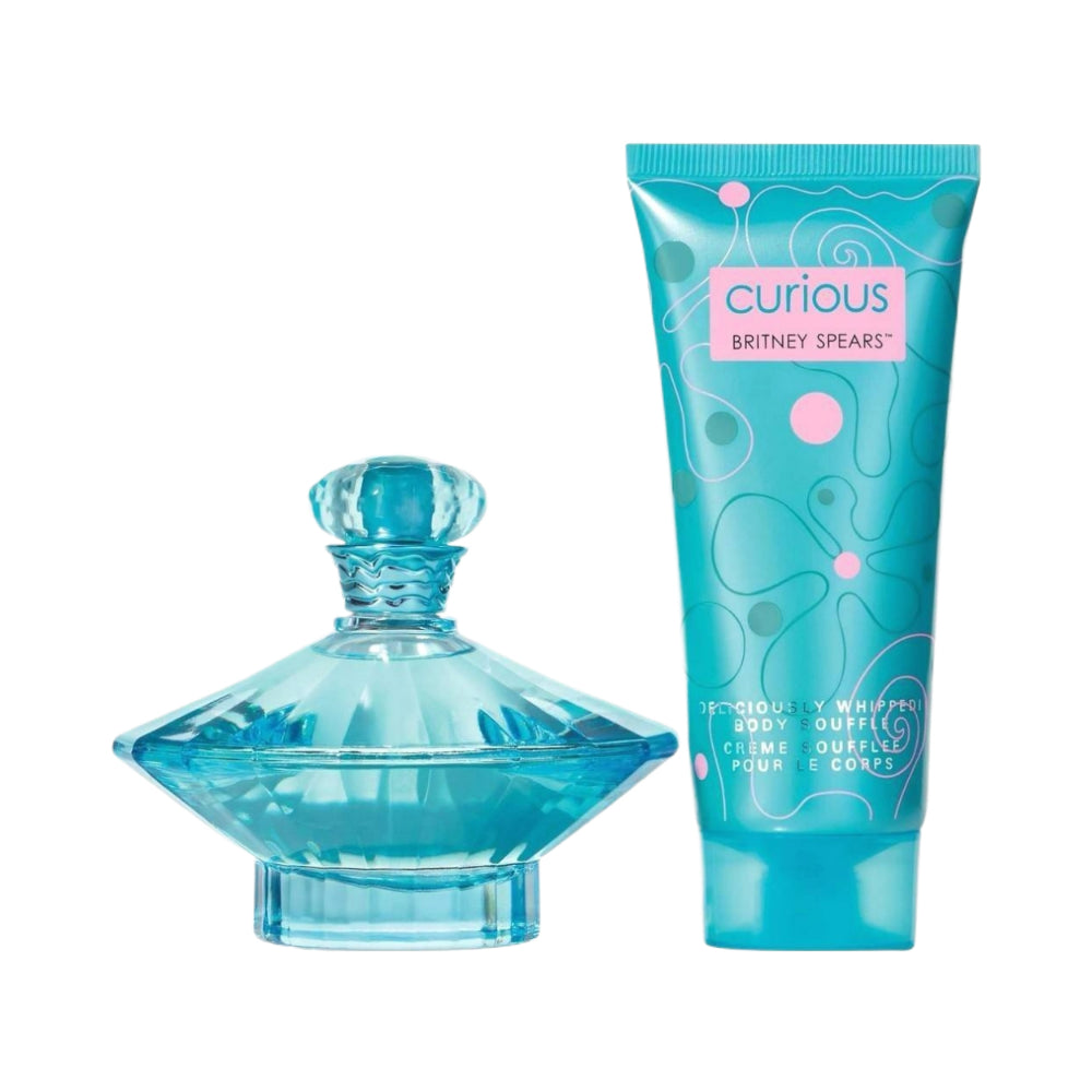 Curious 2 Piece Eau de Parfum 100ml
