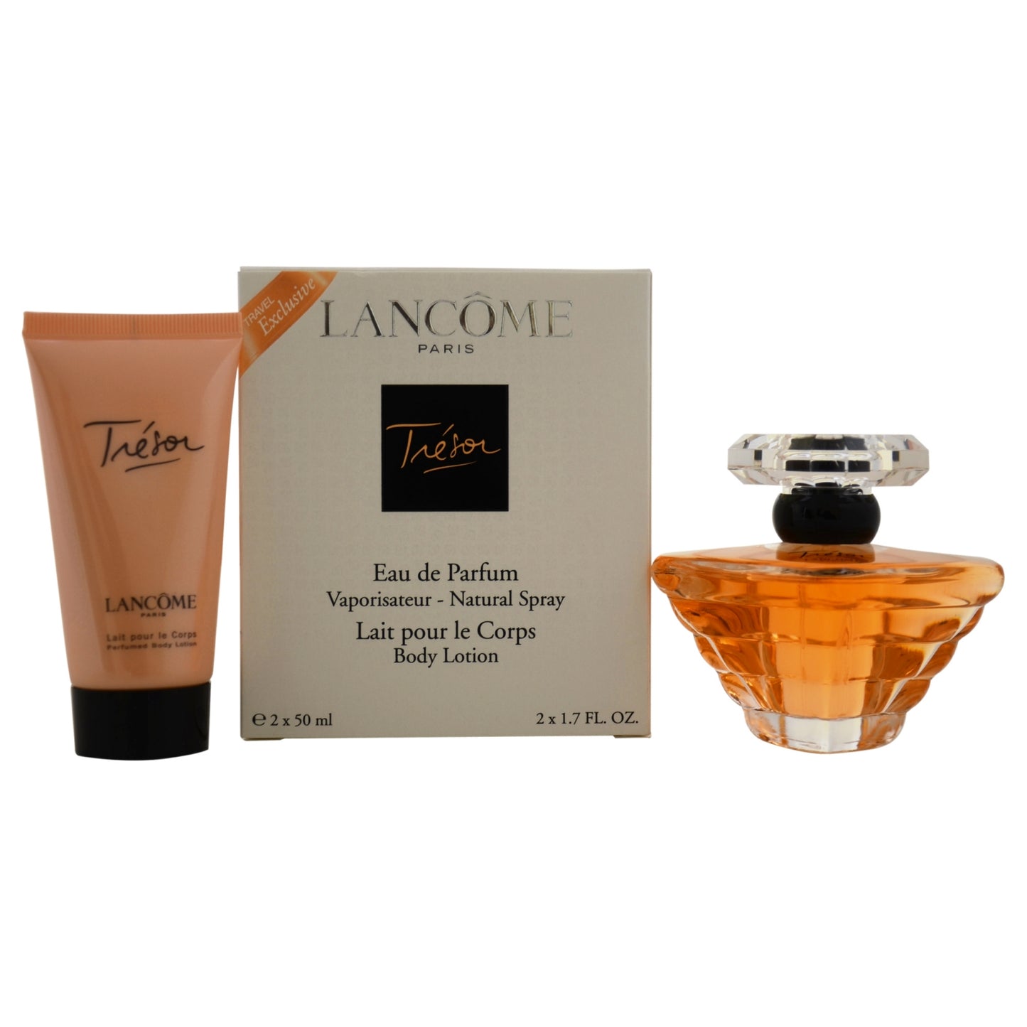 Tresor 2 Piece Eau de Parfum 50ml