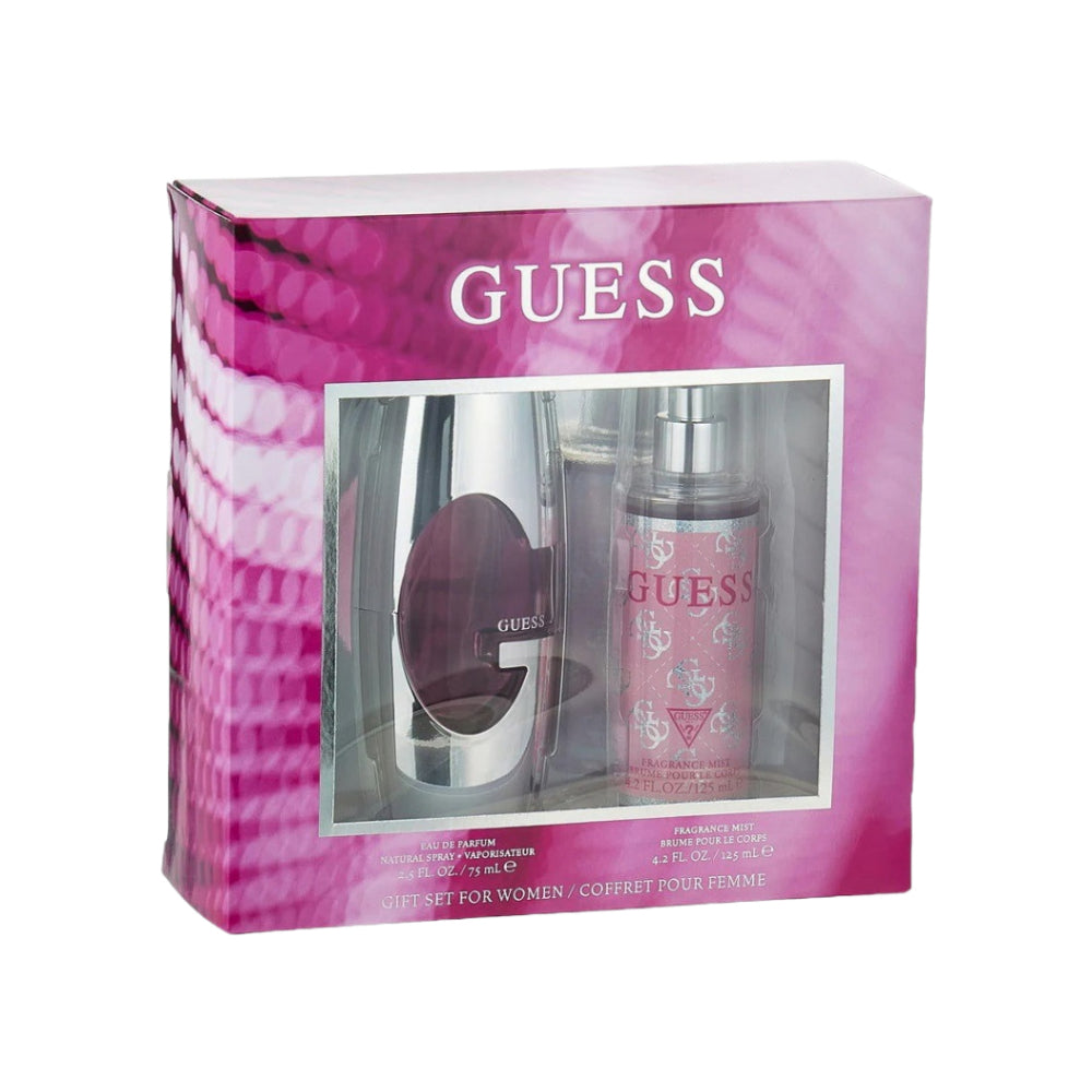 2 Piece Eau De Parfum 75ml