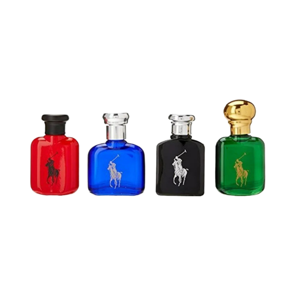 Miniature Collection 4 Piece Eau de Toilette 15ml
