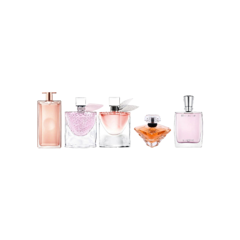 Miniature Collection 5 Piece Eau De Parfum 5x5ml