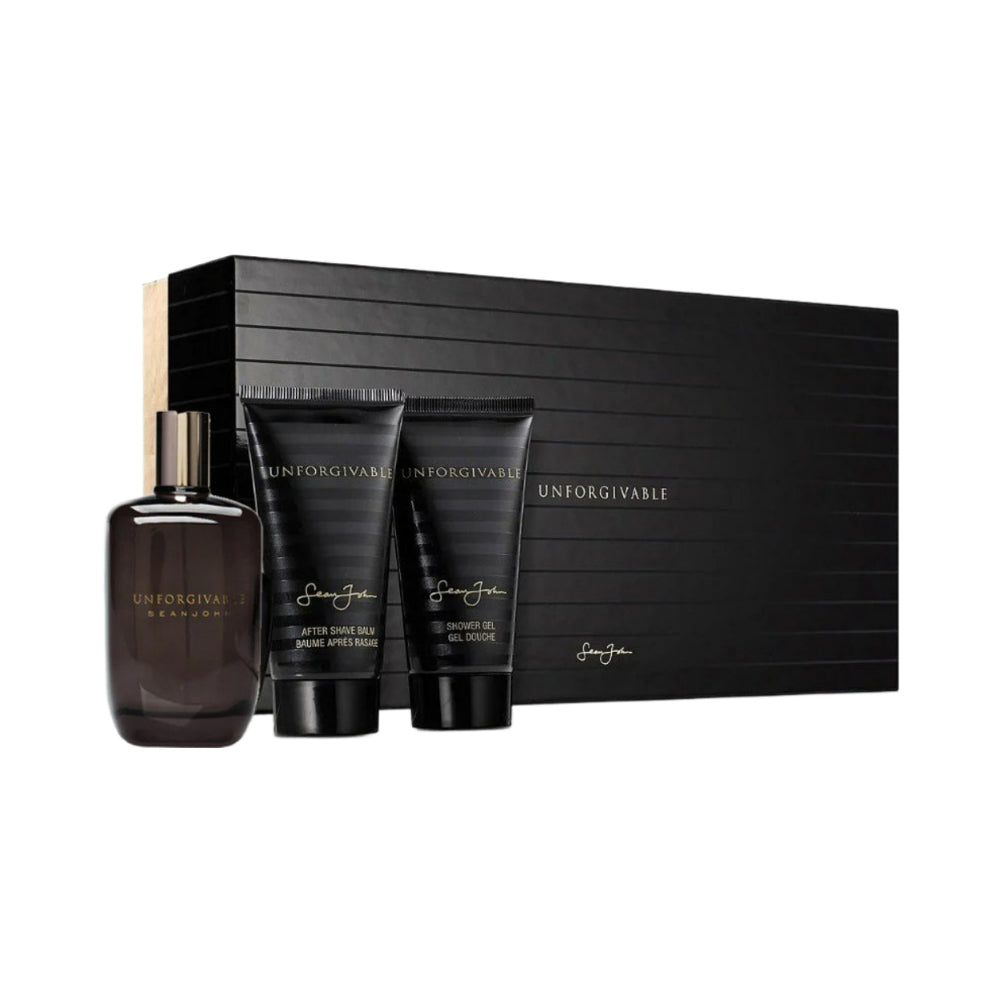Unforgivable 3 Piece Eau de Toilette 125ml