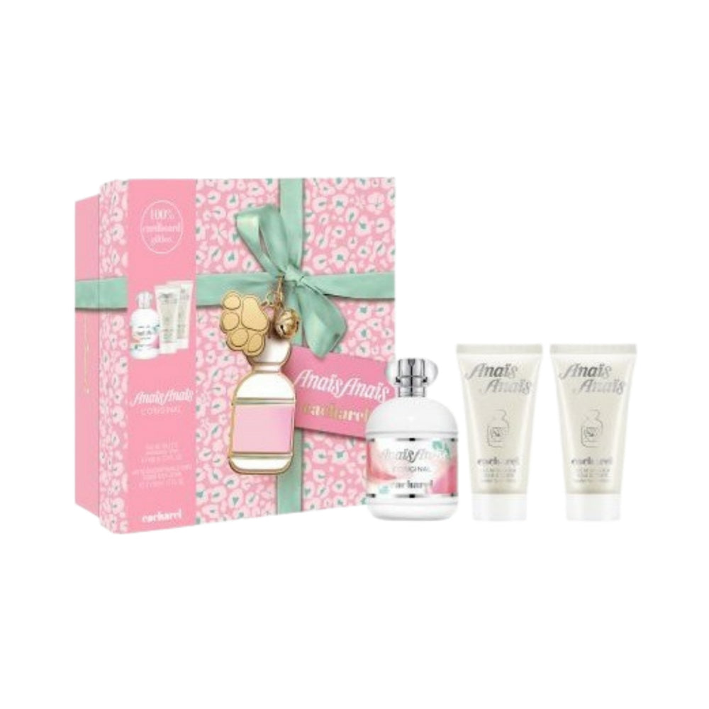 Anais Anais Piece Eau De Toilette 100ml - Main Image