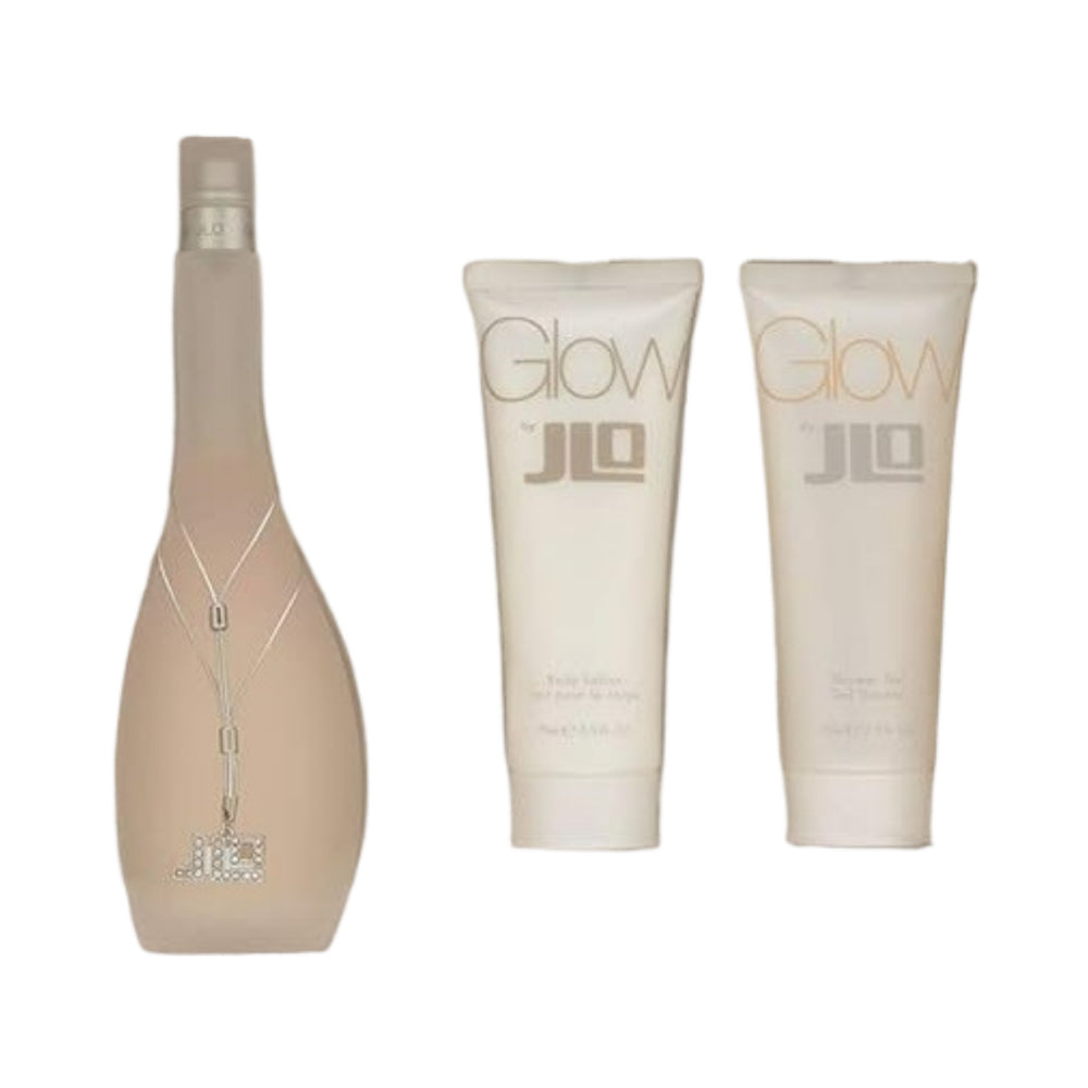 Glow 3 Piece Eau de Toilette 100ml