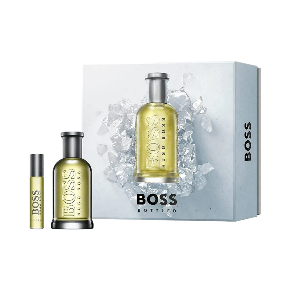 Bottled 2 Piece Eau de Toilette 100ml