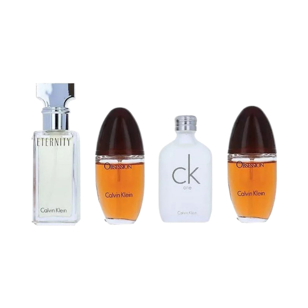 Collection 4 Piece 4X15ml