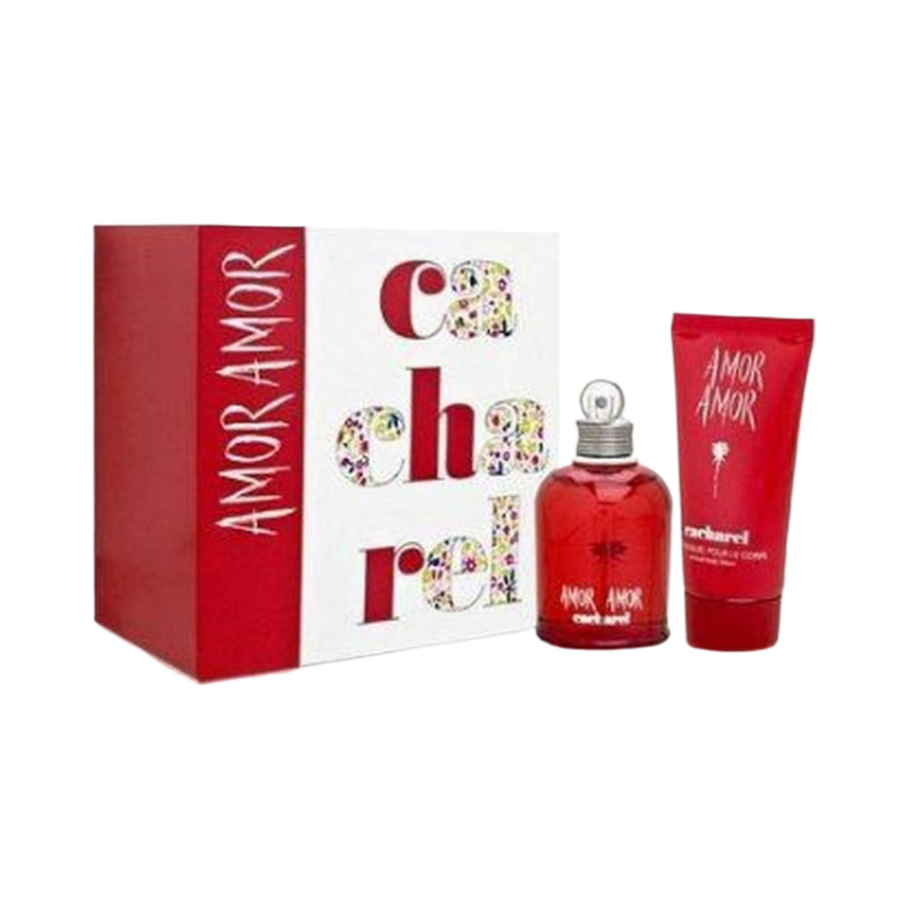 Amor Amor 2 Piece Eau de Toilette 50ml