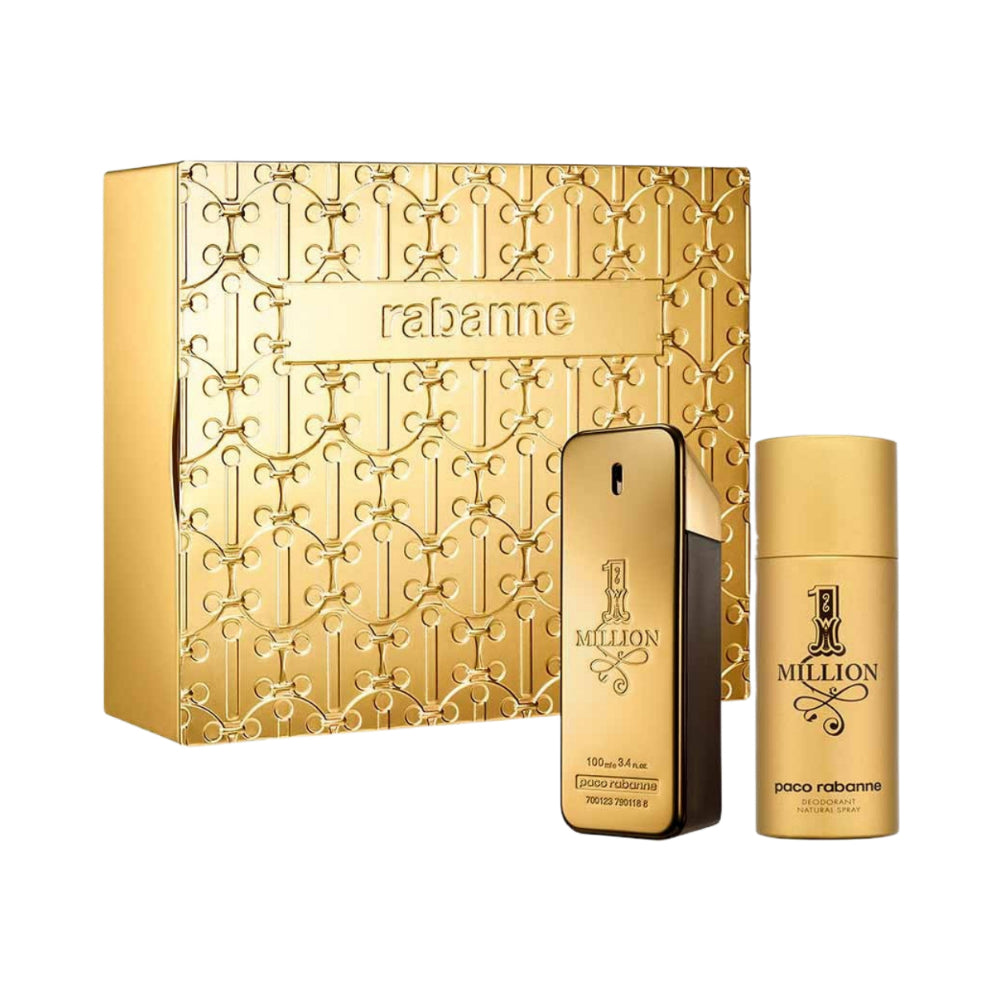 One Million 2 Piece Eau De Toilette 100ml