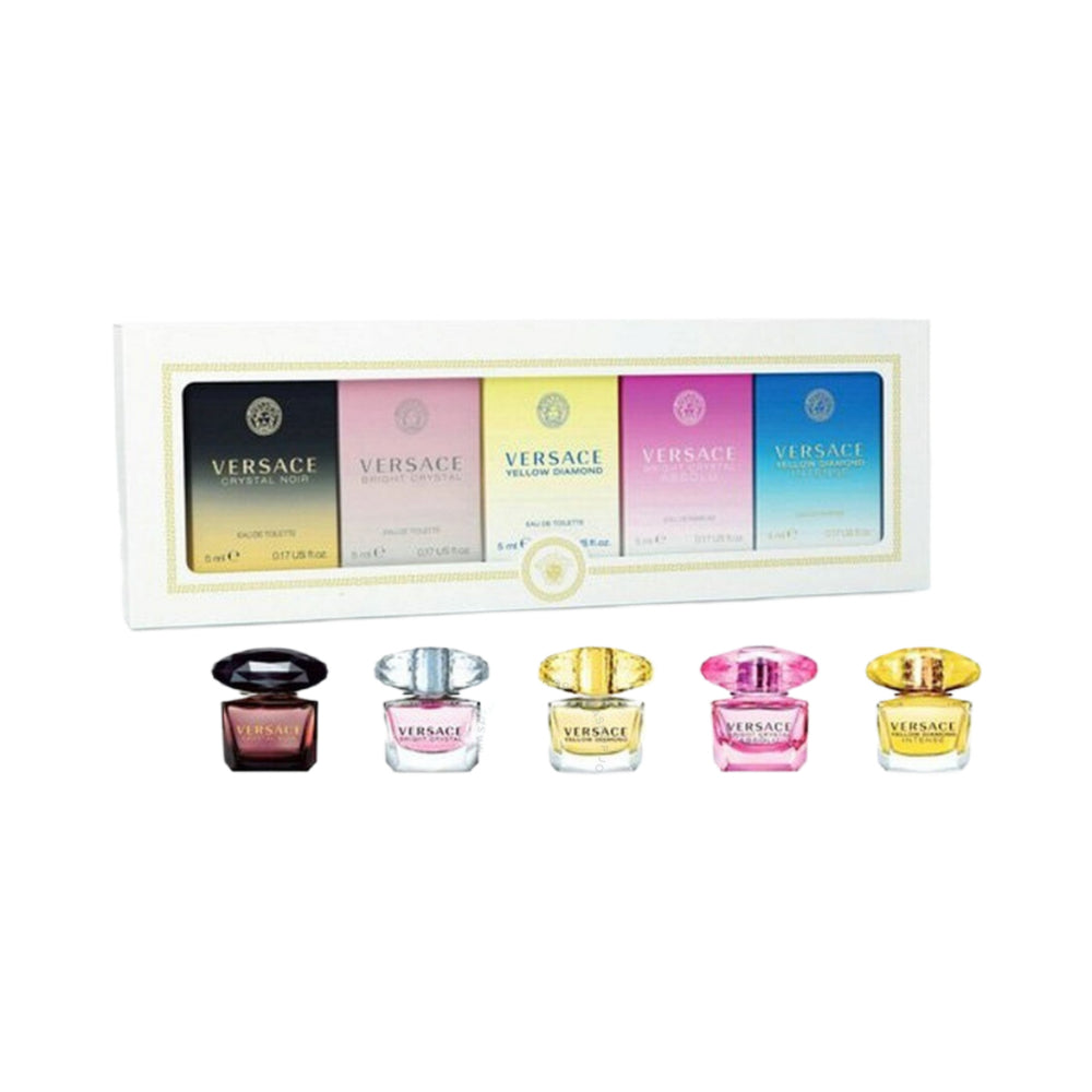 Collection 5 Piece Mini 5x5ml