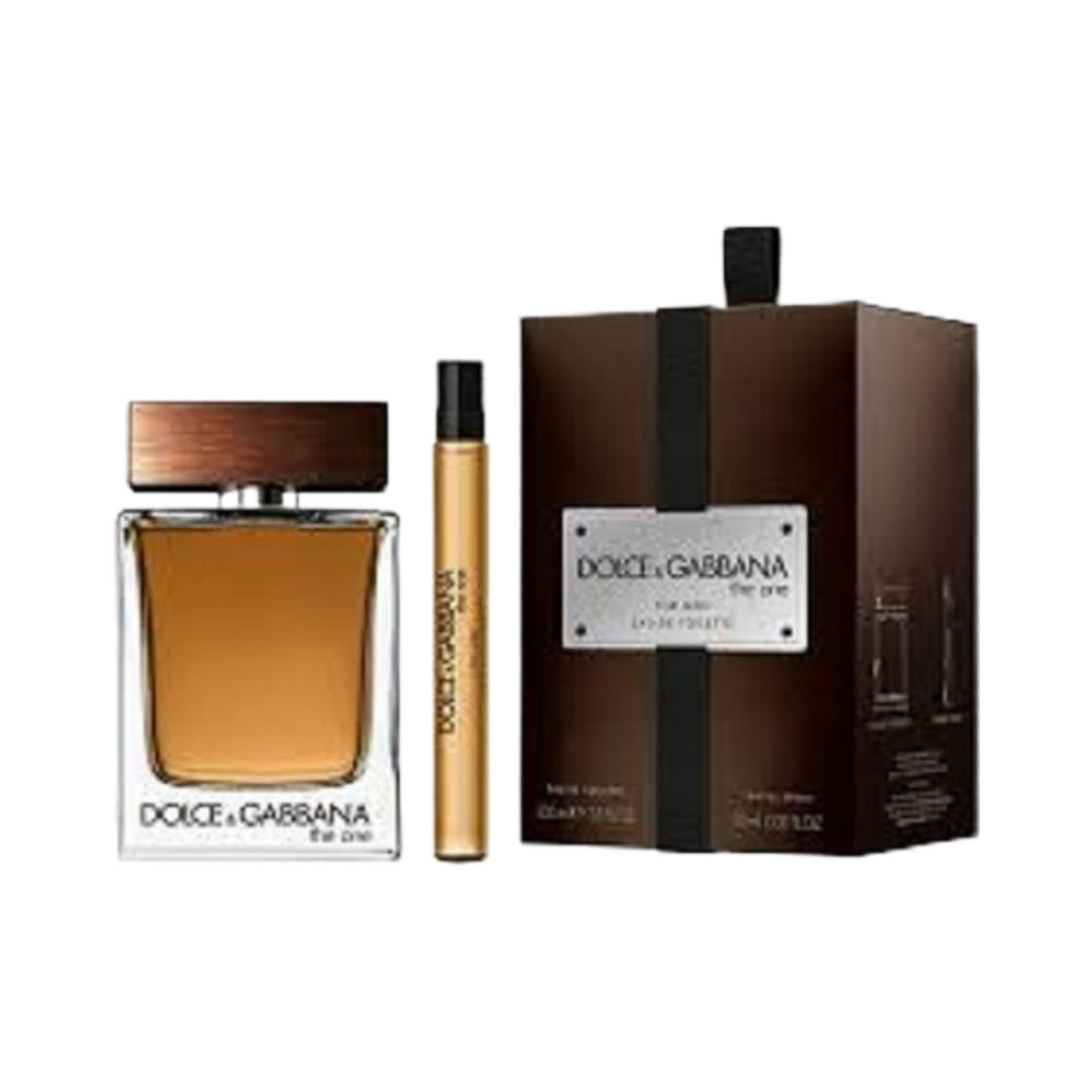 The One 2 Piece Eau de Toilette 100ml