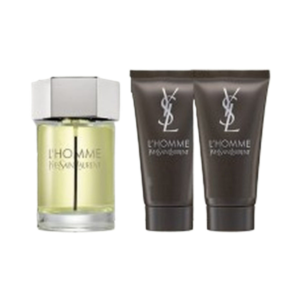 L'Homme 3 Piece Eau de Toilette 100ml