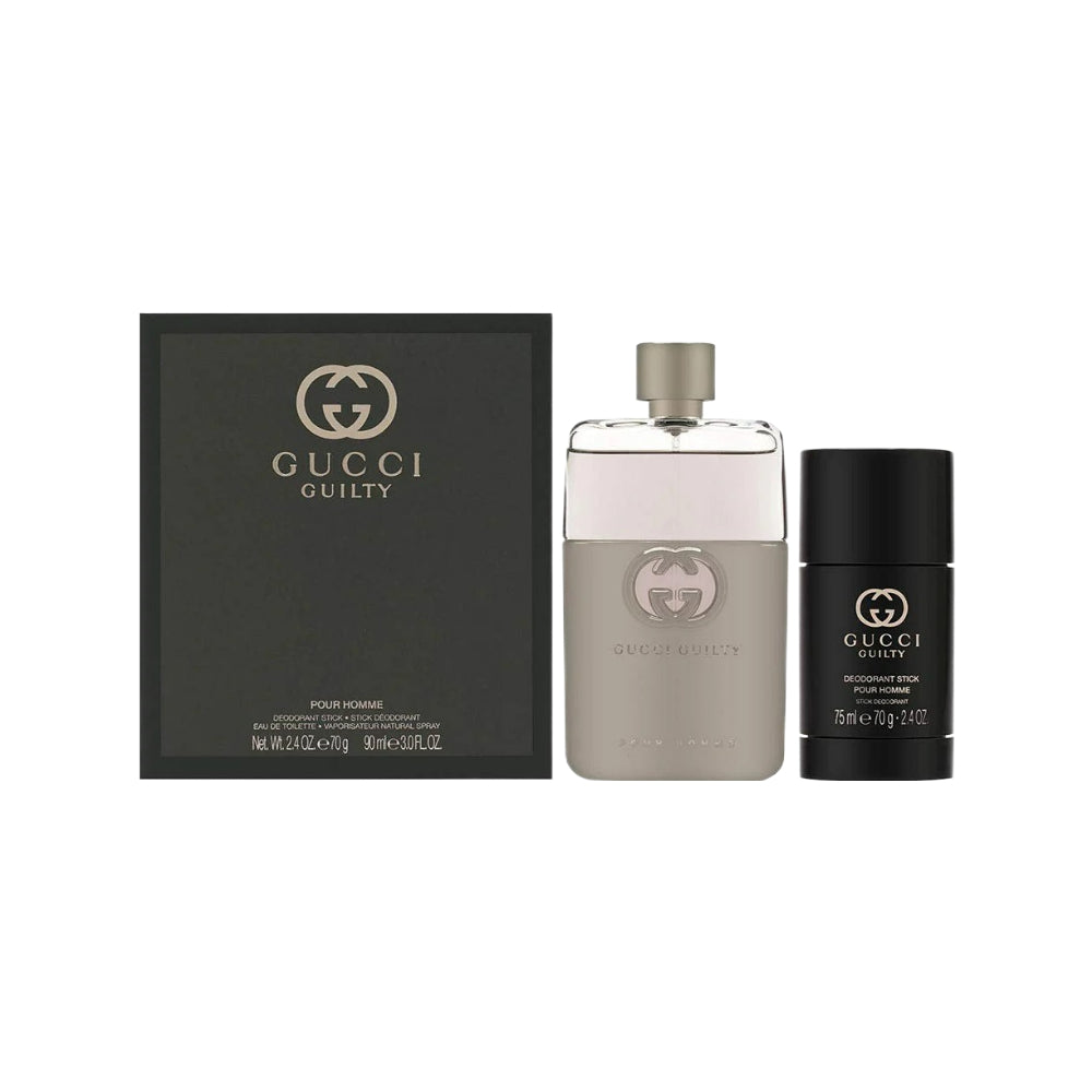 Guilty 2 Piece Eau De Toilette 90ml