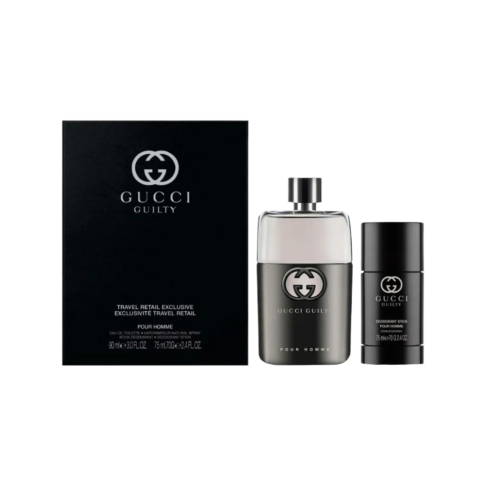 Guilty 2 Piece Eau de Toilette 90ml