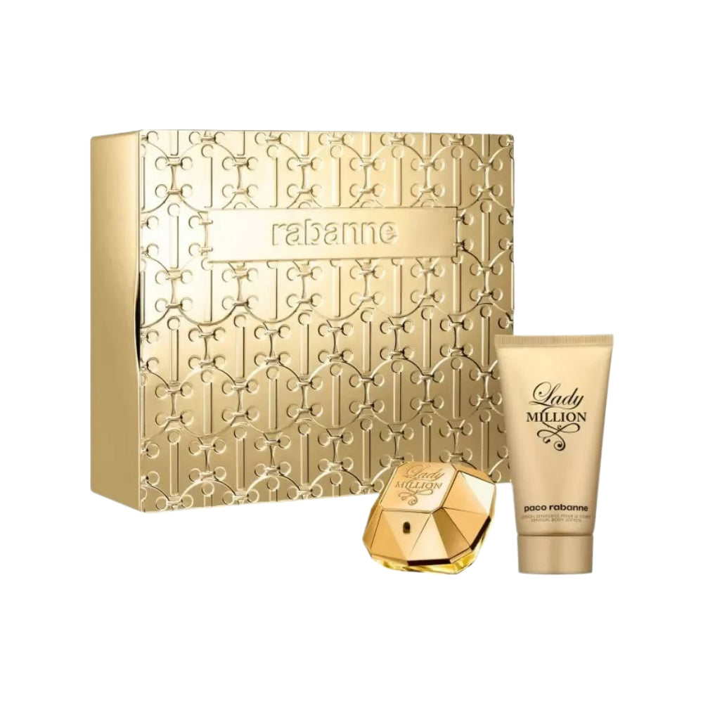 Lady Million 2 Piece Eau de Parfum 50ml